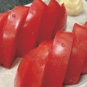 さっぱり冷やしトマト