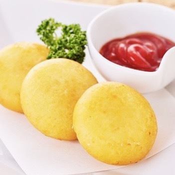 ポテトチーズもち
