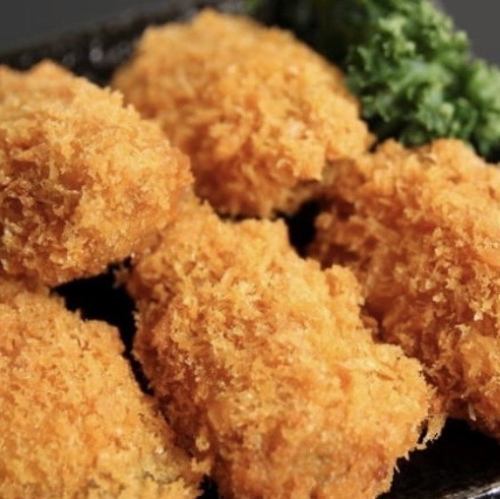 広島県産カキフライ