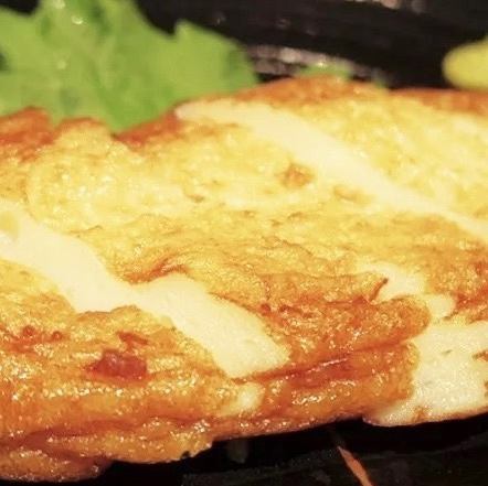 こだわり薩摩揚げ