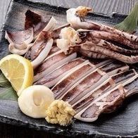 イカの一夜干し焼き