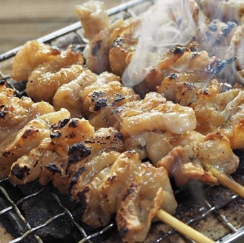 鶏皮
