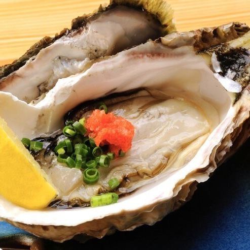 生牡蠣