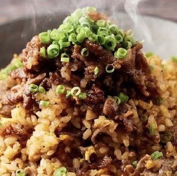 和牛チャーハン