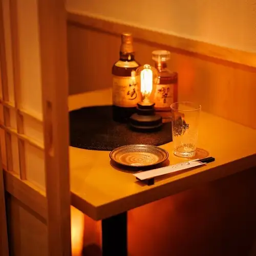 様々な席タイプをご用意◎