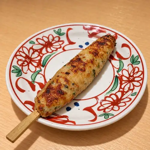 水乡赤鸟鸡肉丸