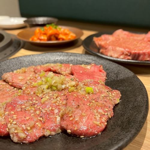 国産和牛をふんだんに使用