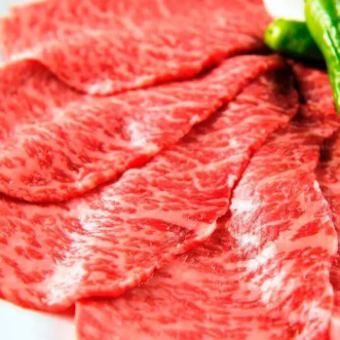 【和牛をしっかり楽しみたい方に】和牛堪能コース12000円（初回来店限定クーポン利用で6800円）