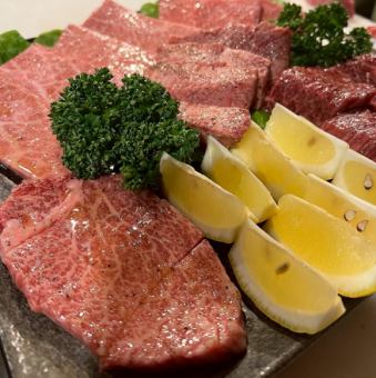 【12月限定】和牛焼肉15000円コースが11000円!