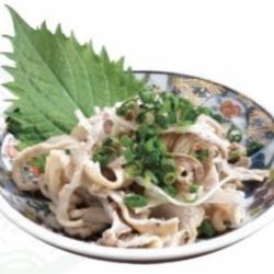 酢もつ