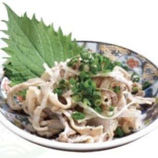 酢もつ