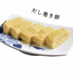だし巻き卵