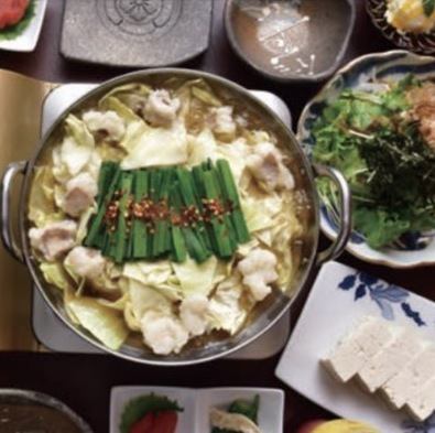 【鍋コース】天下布武コース