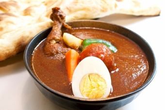 soul food curry