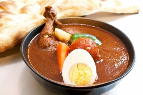 soul food curry