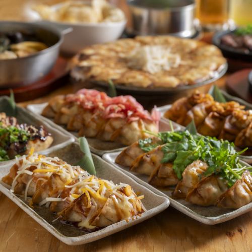 コースで楽しむ地元名産！