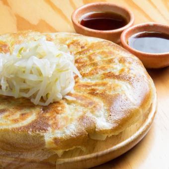 【2月】日～金曜限定！超お得な浜松餃子付き全6品！120分飲み放題〈生ビール付〉　3,500円！！