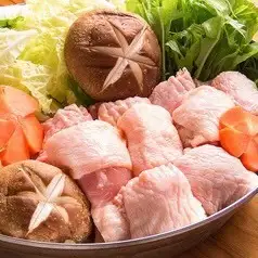冬季暖心火锅套餐(共8道菜/120分钟畅饮(含生啤))
