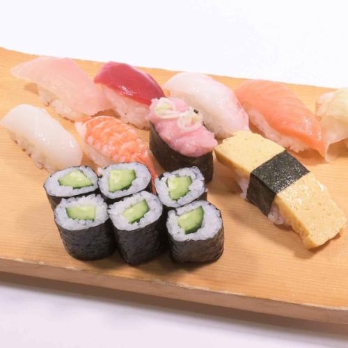 Rindou sushi