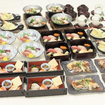[Limited time] Spring welcome and farewell party ≪2 hours of all-you-can-drink + 8 dishes in total≫ 5,300 yen ⇒ 5,000 yen