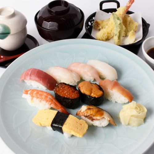 Chef's choice sushi set