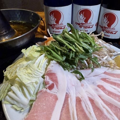 自慢の沖縄料理！