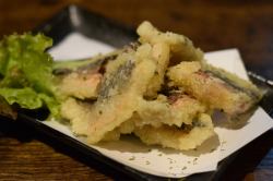 グルクンの唐揚げ