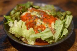 チーズタコライス