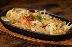 あぐー豚キムチ