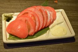 トマトスライス