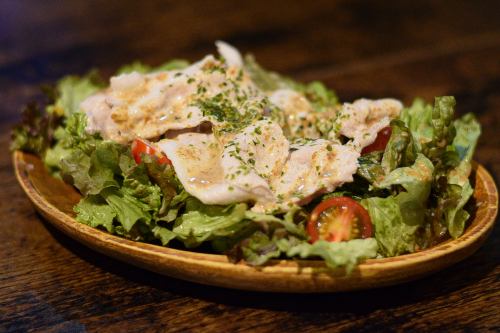 冷製豚しゃぶサラダ