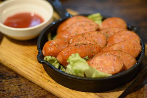 ピリ辛チョリソー