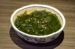 ワカメスープ