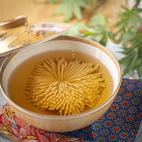 【翡翠コース】前菜盛り合わせ・蒸し魚と豆腐・国産牛すじ麻婆豆腐など≪全7品≫4,800円(税込)
