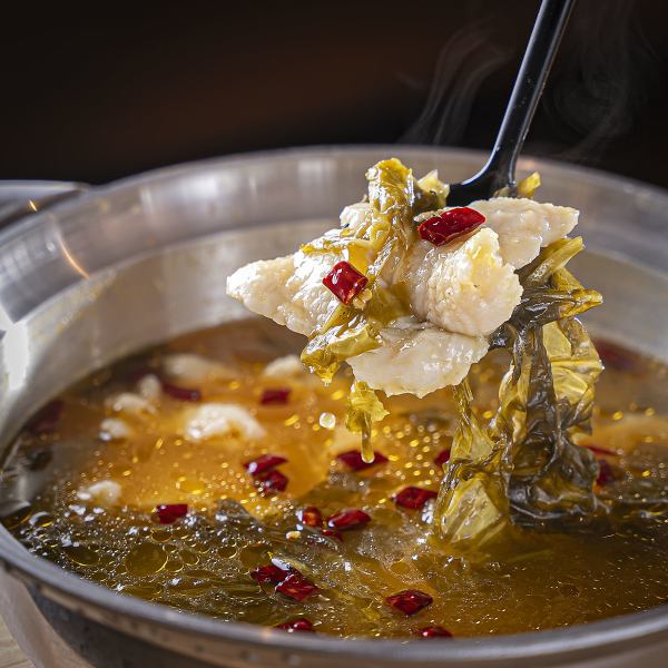 【90分飲み放題付】珊瑚コース◆前菜の盛り合せ・酸菜魚・海鮮八宝菜など≪全7品≫5,000円(税込)