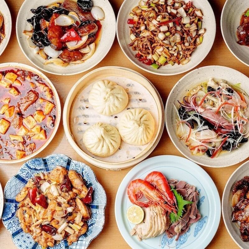 【東三国駅より4分】本場ベテランシェフが腕を振るう本格中華をリーズナブルに堪能！