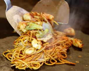 Sauce Yakisoba Special