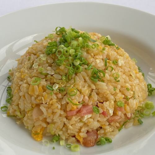 Exquisite fried rice