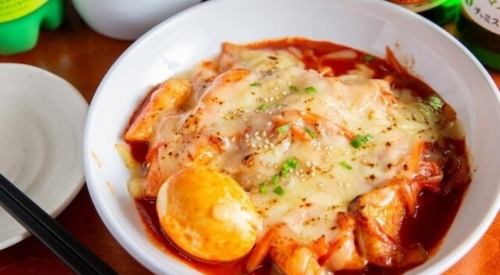 チーズトッポキ