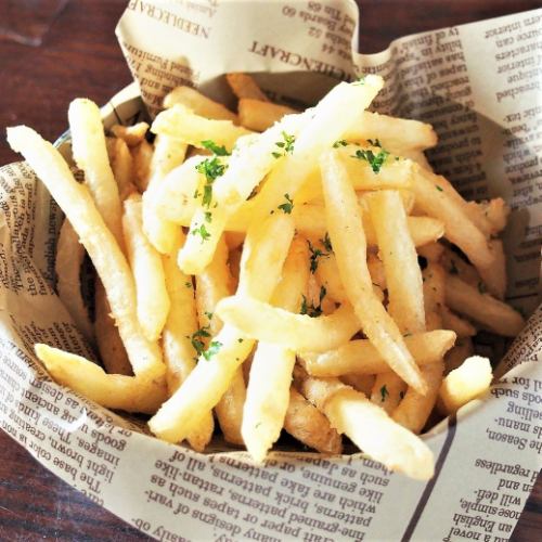 French fries