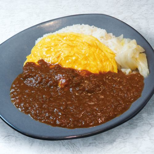 復活！ケラケラ特製カレー