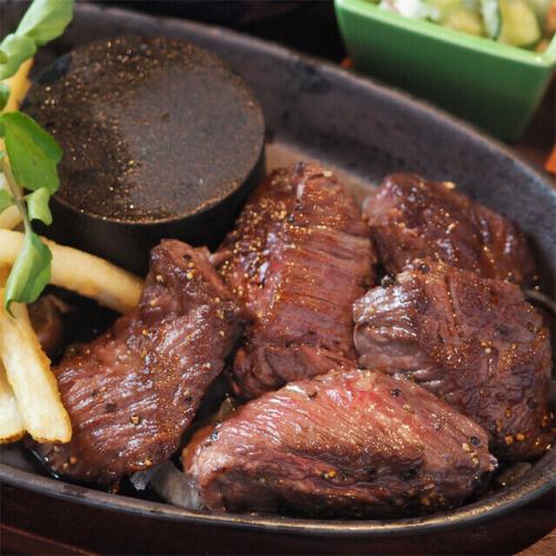 牛赤身ステーキ