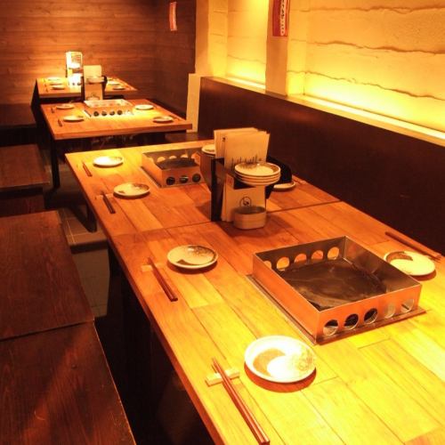 最大30名迄宴会OK！