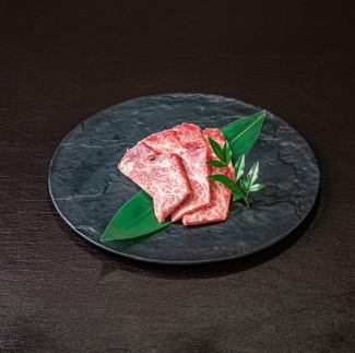 Japanese black beef rib 100g