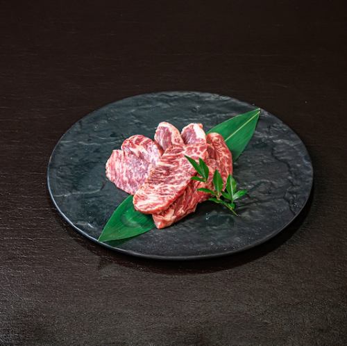 Japanese black beef skirt steak 100g