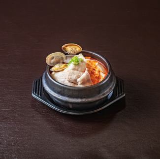 京都猪肉Sundubu