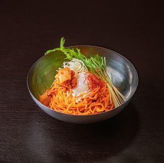 ピビン麺