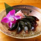 ピータンの冷製生姜添え