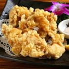 鶏の唐揚げ 特製塩