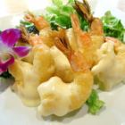 大エビのマヨネーズソース